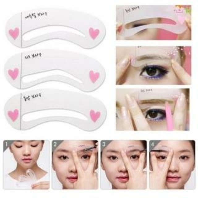 ETUDE HOUSE(エチュードハウス)のETUDE HOUSE MiniBrowClass DrawingGuide コスメ/美容のキット/セット(その他)の商品写真