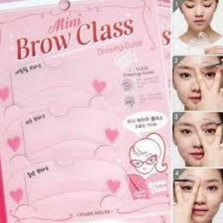 エチュードハウス(ETUDE HOUSE)のETUDE HOUSE MiniBrowClass DrawingGuide(その他)