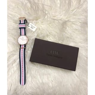 ダニエルウェリントン(Daniel Wellington)のDW時計(腕時計)