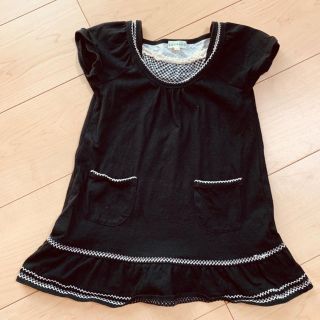 サンカンシオン(3can4on)の3can4on  ワンピース size100(ワンピース)