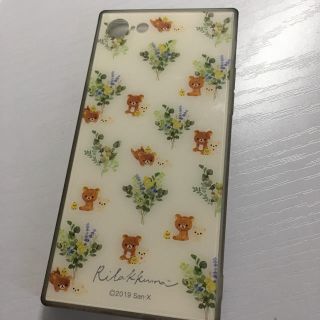 サンエックス(サンエックス)のリラックマ iPhoneケース 7(iPhoneケース)