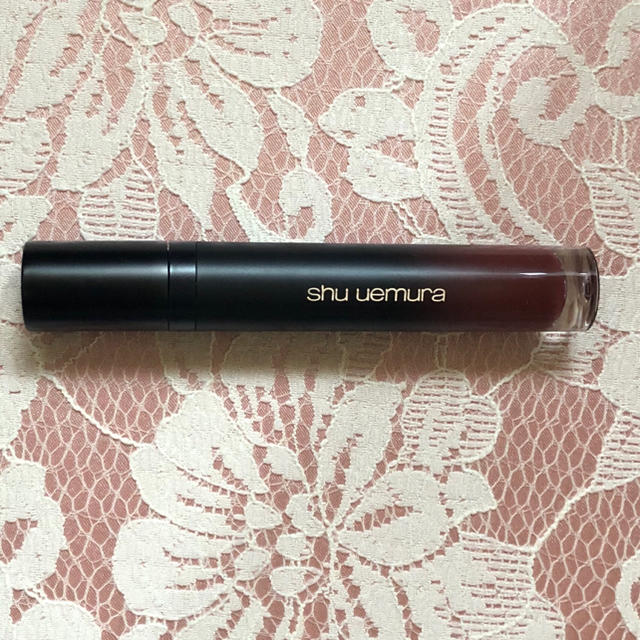 shu uemura(シュウウエムラ)のshu uemura マットシュプリア コスメ/美容のベースメイク/化粧品(口紅)の商品写真