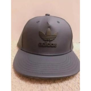 アディダス(adidas)のadidas キャップ レザー(キャップ)