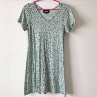 ジルスチュアート(JILLSTUART)のジルスチュアート ロング丈Ｔシャツ(Tシャツ(半袖/袖なし))