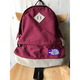 ザノースフェイス(THE NORTH FACE)のらんさま専用❣️ノースフェイス パーブルレーベル リュック(リュック/バックパック)