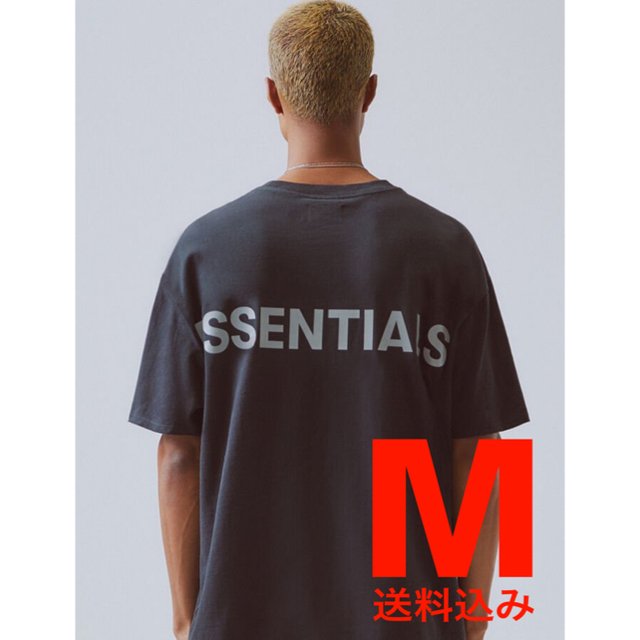 早い者勝ち Essentials Boxy T-Shirt