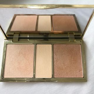 セフォラ(Sephora)のTARTE ハイライトパレット　値下げ(フェイスカラー)