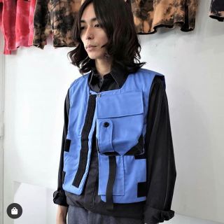 アンユーズド(UNUSED)のBritish Military Body Armour Vest (ベスト)