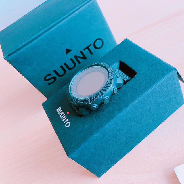 SUUNTO(スント)のSUUNTO TRAVERSE ALPHA レディースのファッション小物(腕時計)の商品写真