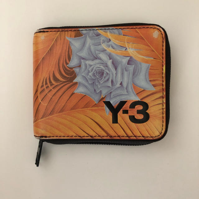 Yohji Yamamoto(ヨウジヤマモト)のヨウジヤマモト、Y3サイフ メンズのパンツ(その他)の商品写真