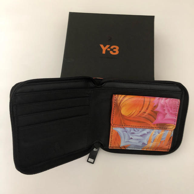 Yohji Yamamoto(ヨウジヤマモト)のヨウジヤマモト、Y3サイフ メンズのパンツ(その他)の商品写真
