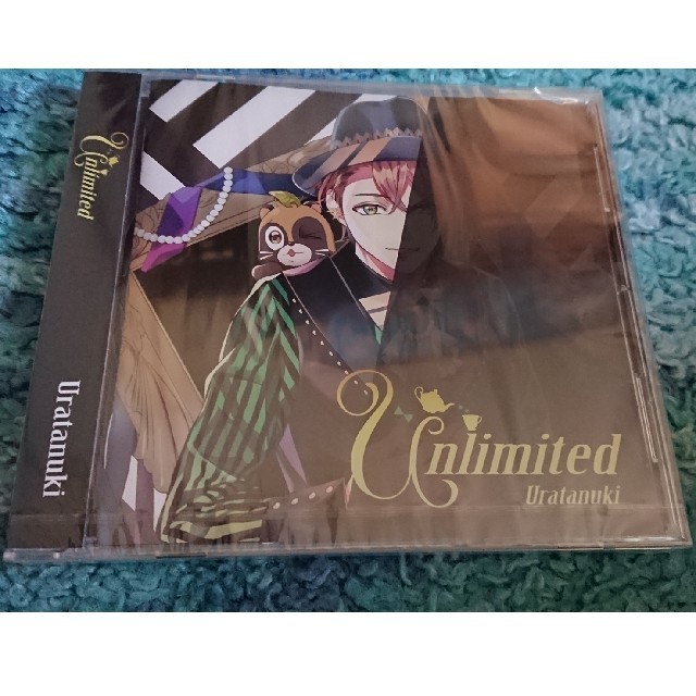 浦島坂田船 うらたぬきさん Unlimited CD 特典付き | フリマアプリ ラクマ