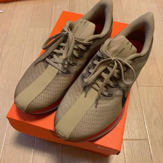 ナイキ(NIKE)のナイキズームペガサス35ターボ、使用頻度少ない美品です！(シューズ)