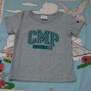 チャンピオン(Champion)の【お値下げ】グリーンレーベル★チャンピオン★キッズ★リバースウィーブ★Tシャツ(Tシャツ/カットソー)