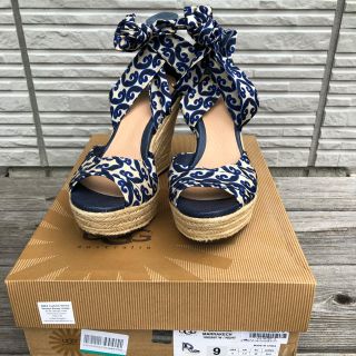 アグ(UGG)の55harapeko55様 専用(サンダル)