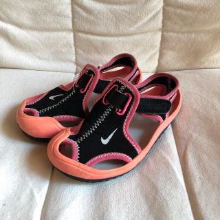 ナイキ(NIKE)のNIKE ナイキ サンダル 14 (サンダル)