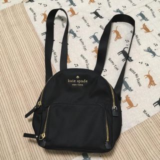 ケイトスペードニューヨーク(kate spade new york)のKate spade ケイトスペード ミニリュック(リュック/バックパック)