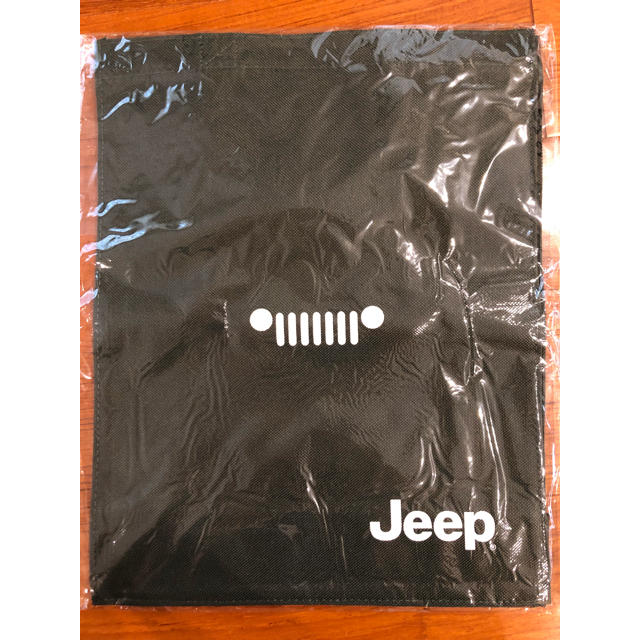 Jeep(ジープ)のjeep ジープ トートバック 自動車/バイクの自動車(その他)の商品写真