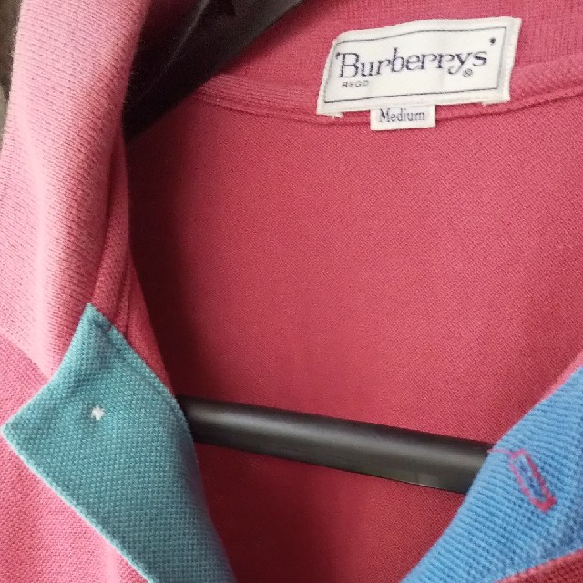 BURBERRY(バーバリー)の紳士ポロシャツBURBERRY メンズのトップス(ポロシャツ)の商品写真