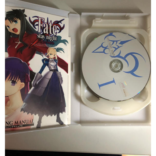 Fate Stay Night Cd版の通販 By もみじ S Shop ラクマ