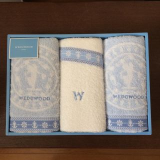 ウェッジウッド(WEDGWOOD)のマリン様 専用(タオル/バス用品)