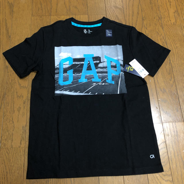 GAP(ギャップ)のGAP140 ririmama様 キッズ/ベビー/マタニティのキッズ服男の子用(90cm~)(Tシャツ/カットソー)の商品写真