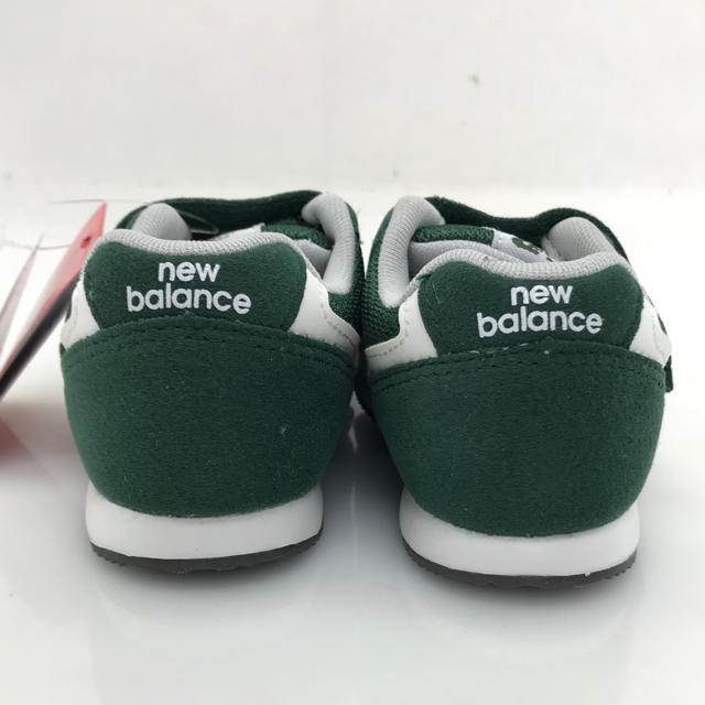 New Balance - new balance 996 ベビー 13.5cm グリーン 未使用品の