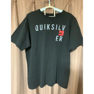 クイックシルバー(QUIKSILVER)の専用 クイックシルバー Tシャツ  黒＆ネイビー 2枚セット(Tシャツ/カットソー(半袖/袖なし))