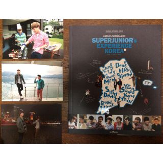 スーパージュニア(SUPER JUNIOR)のSUPER JUNIOR EXPERIENCE KOREA②(アート/エンタメ)