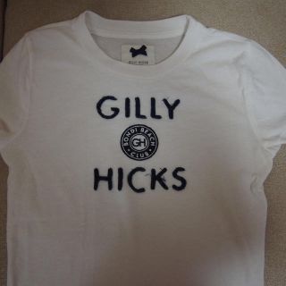 ギリーヒックス(Gilly Hicks)のギリーヒックス(Tシャツ(半袖/袖なし))