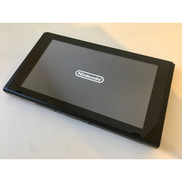 Switch本体のみ ジャンク品