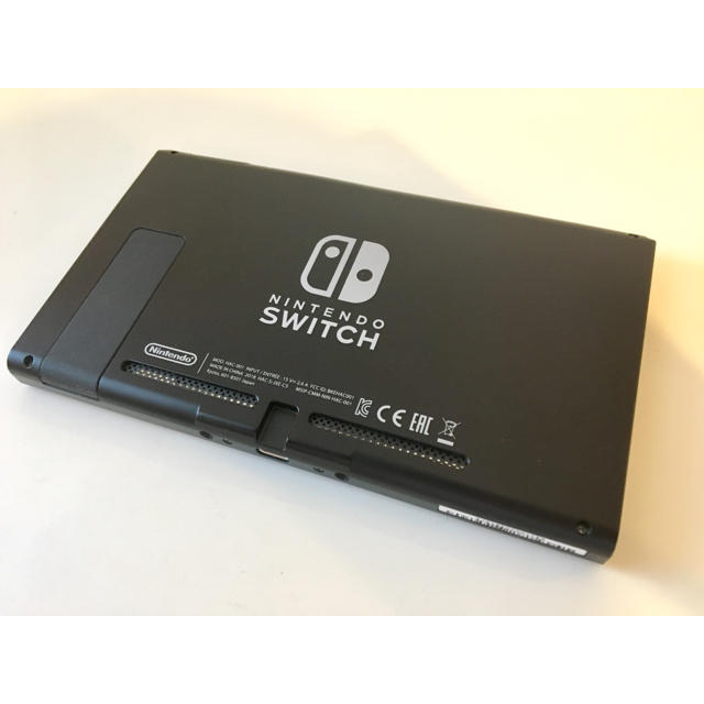Nintendo Switch - 【ジャンク】本体のみ【任天堂 スイッチ】 の通販 ...