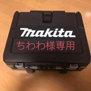 マキタ(Makita)のマキタインパクトドライバー18V 6Ahフル✖️12台(工具/メンテナンス)