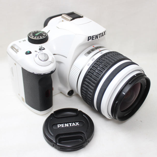 PENTAX - ❤️Wi-Fi❤️ペンタックス k-x 一眼レフカメラの通販 by ...