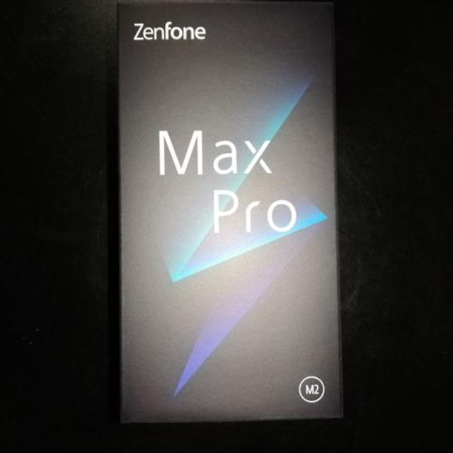 ASUS Zenfone Max Pro M2 ZB631KL