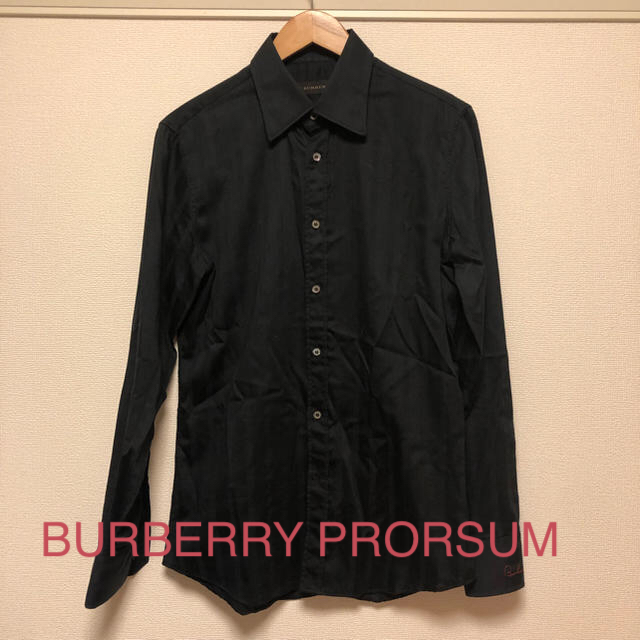 BURBERRY(バーバリー)のBURBERRY PRORSUM シャツ メンズのトップス(シャツ)の商品写真