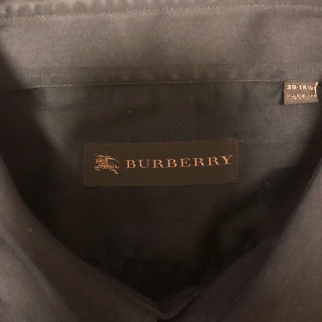 BURBERRY(バーバリー)のBURBERRY PRORSUM シャツ メンズのトップス(シャツ)の商品写真