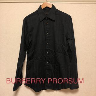 バーバリー(BURBERRY)のBURBERRY PRORSUM シャツ(シャツ)