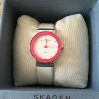 スカーゲン(SKAGEN)のskagen 腕時計(腕時計)