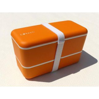 弁当箱 made in japan ( CORAZYs ) 長角ネストランチ(弁当用品)