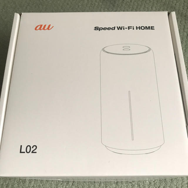 Speed Wi-Fi HOME L02PC/タブレット
