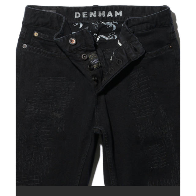 DENHAM(デンハム)のデンハム w28 メンズのパンツ(デニム/ジーンズ)の商品写真