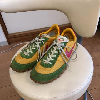 ナイキ NIKE ジュンヤワタナベ コムデギャルソン ワッフルレーサー