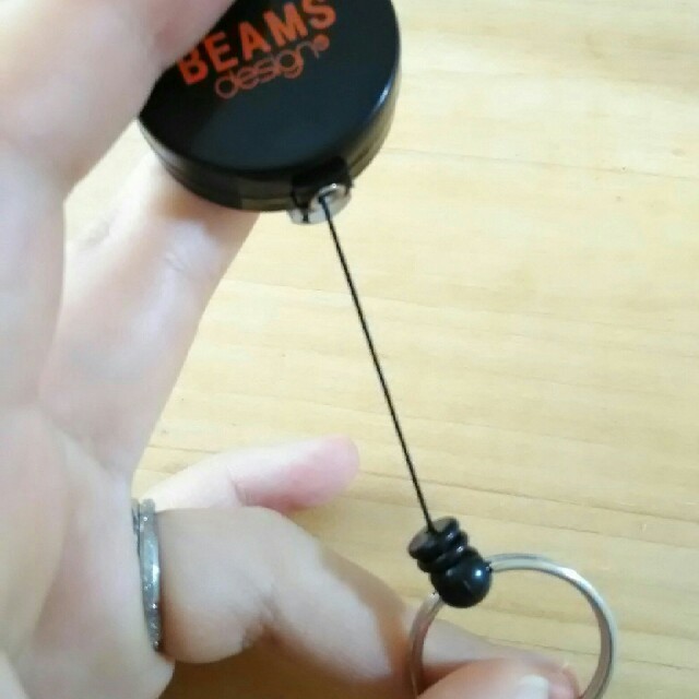 BEAMS(ビームス)のBEAMS　キーホルダー メンズのファッション小物(キーホルダー)の商品写真