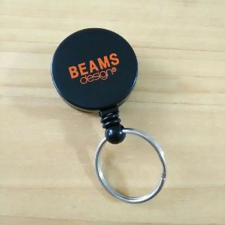 ビームス(BEAMS)のBEAMS　キーホルダー(キーホルダー)