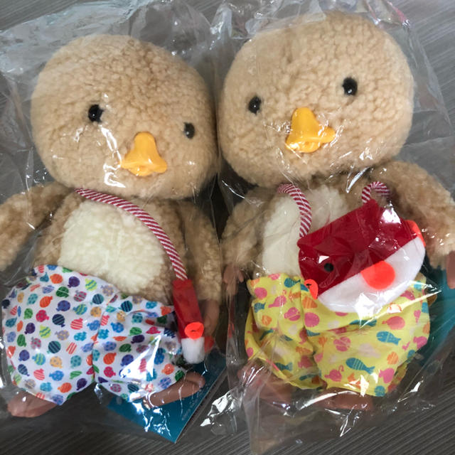 東京トガリ リアルサイズ ぬいぐるみ おさかなズボン ヨーヨーズボン 2