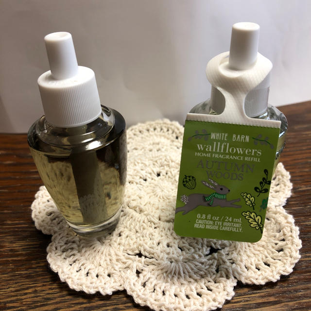 Bath & Body Works(バスアンドボディーワークス)のwallflowers  Home fragrance refills コスメ/美容のリラクゼーション(アロマオイル)の商品写真