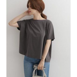 アーバンリサーチドアーズ(URBAN RESEARCH DOORS)のURBAN RESEARCH DOORS バックタックカットソー(Tシャツ(半袖/袖なし))