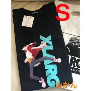 エクストララージ(XLARGE)のXLARGE×サマーウォーズ KAZUMA tee(Tシャツ/カットソー(半袖/袖なし))