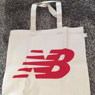 ニューバランス(New Balance)のしろくまさま専用✳︎ NBエコバッグ(トートバッグ)